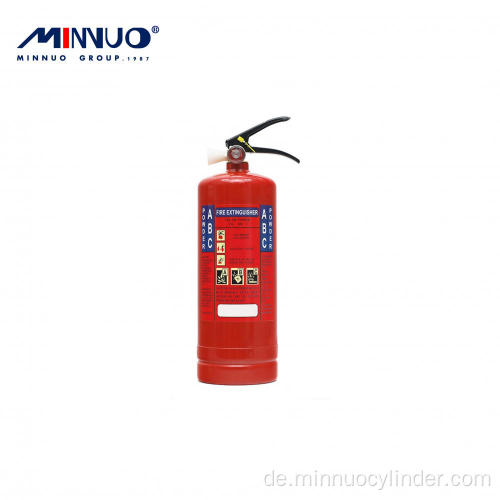 Feuerlöscher ABC Bedeutung 1kg